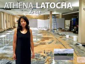 Her Art Reads the Land in Deep Time
