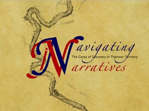 Navigating Narratives Gallery Talk